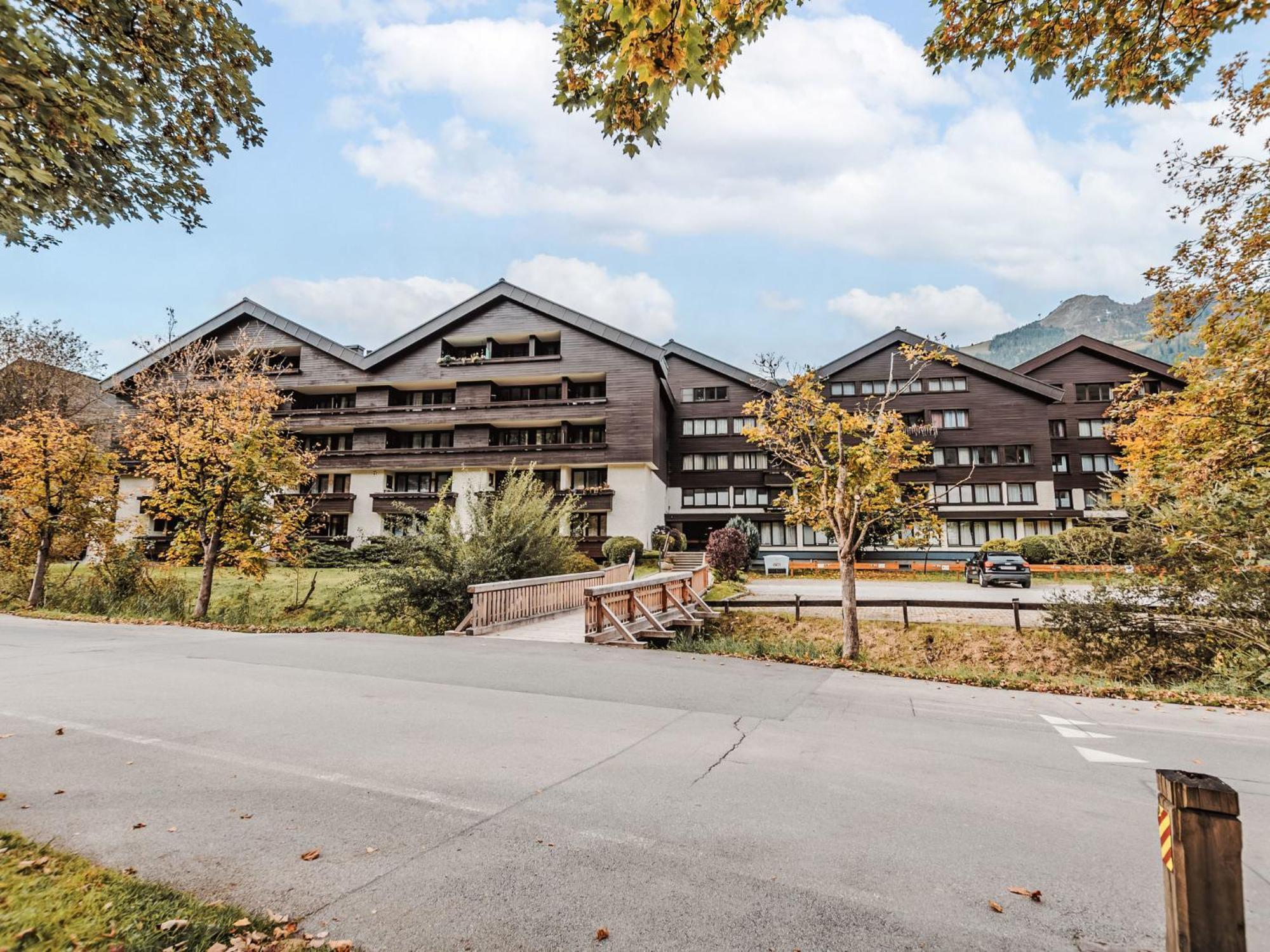 Apartment Sun & Mountain View By Interhome Bad Hofgastein Exterior foto